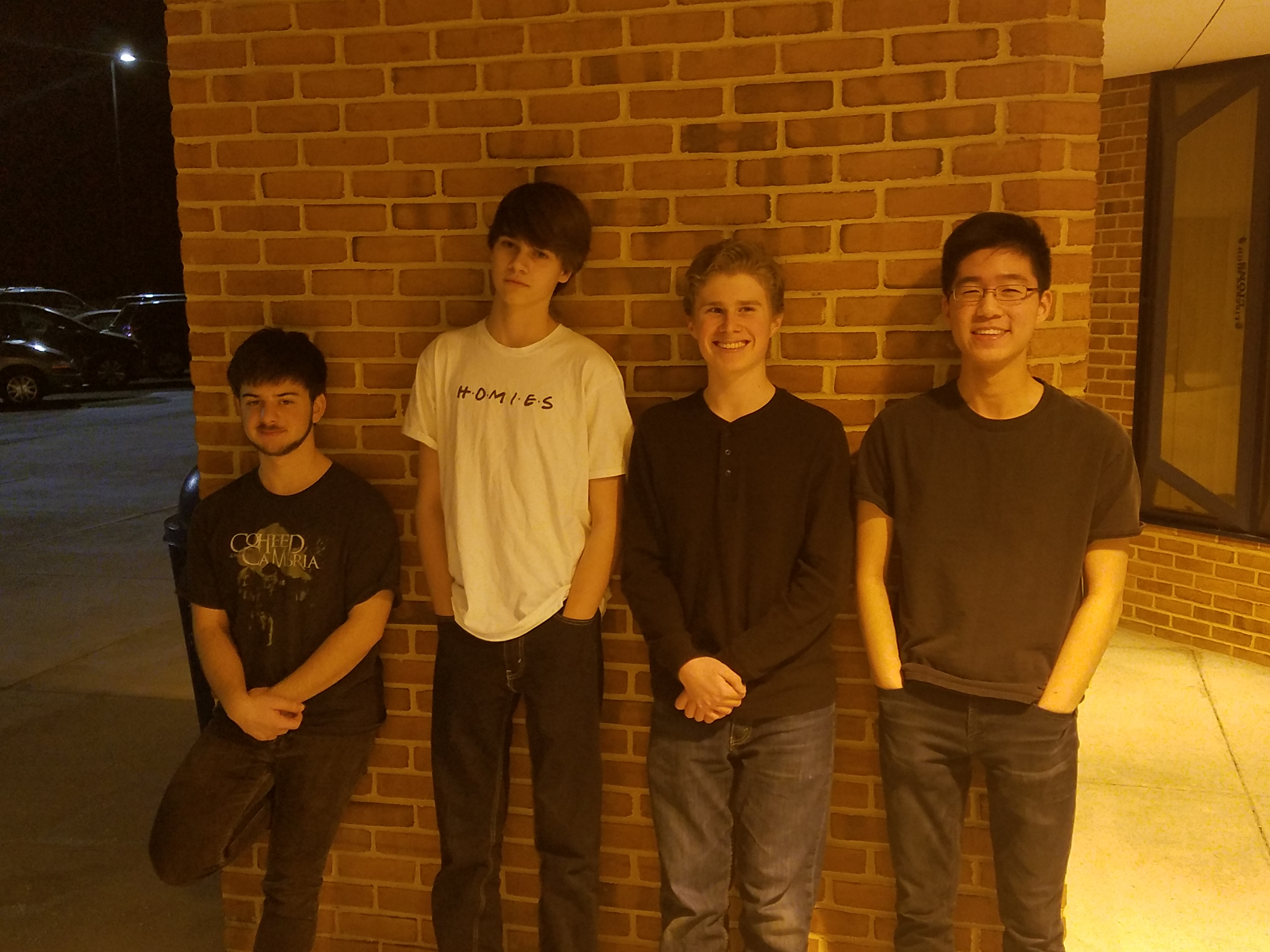 FUSE, Teen Rock Band, Maryland, Award Winning Band, Devin Streight, Jacob Gemma, Drew Reuschlein, Liam Chen FUSE, Teen Rock Band, Maryland, Award Winning Band, Devin Streight, Jacob Gemma, Drew Reuschlein, Liam Chen