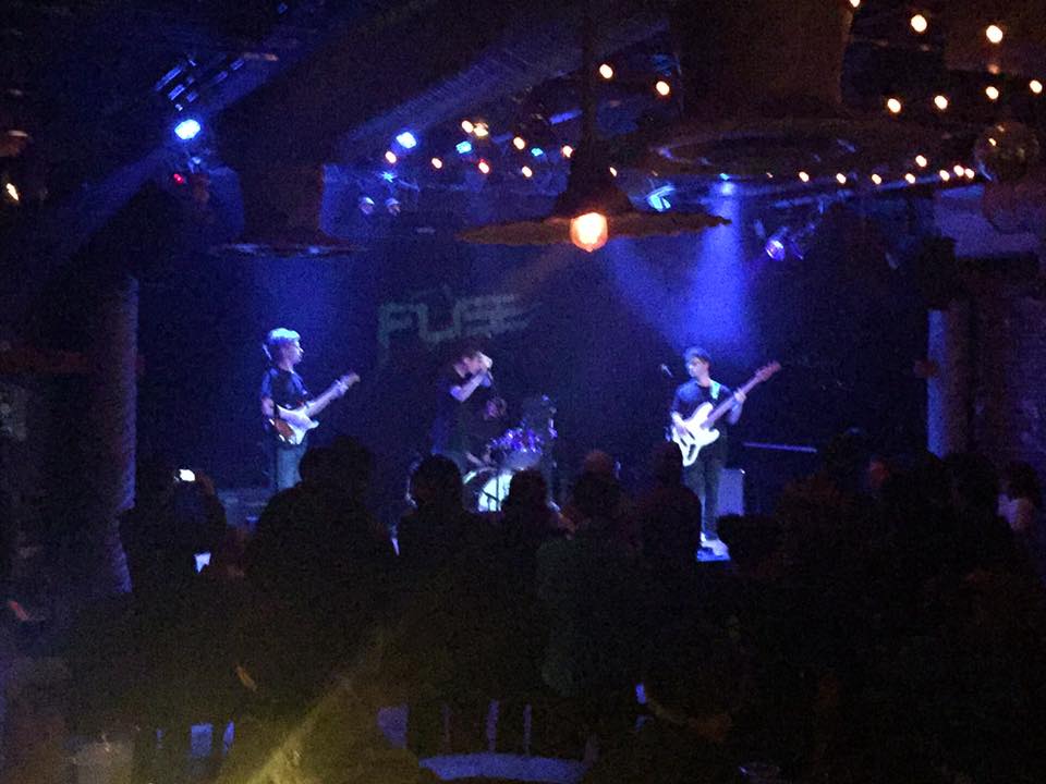 FUSE, Teen Rock Band, Maryland, Award Winning Band, Devin Streight, Jacob Gemma, Drew Reuschlein, Liam Chen