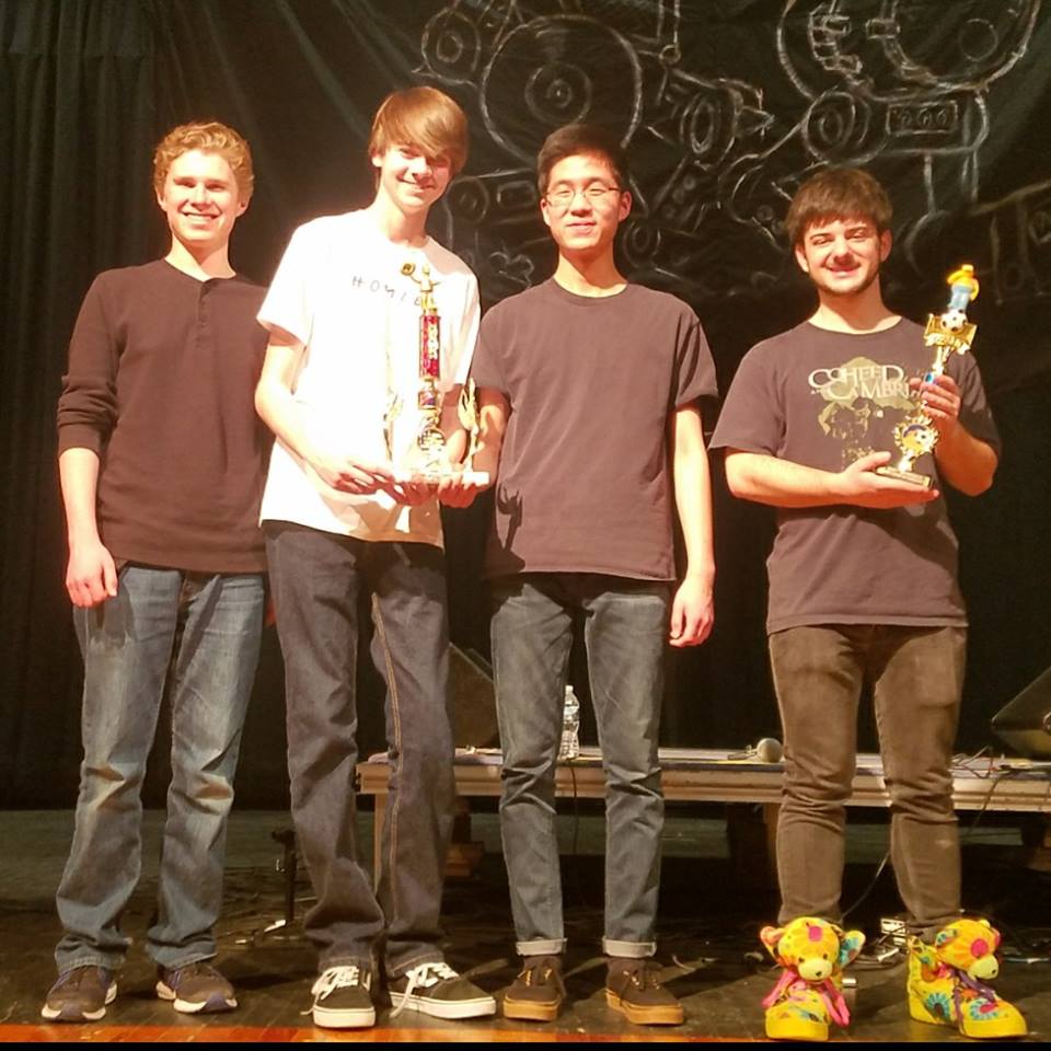 Gaithersburg, Band, Rock Music, Devin Streight, Jacob Gemma, Drew Reuschlein, Liam Chen