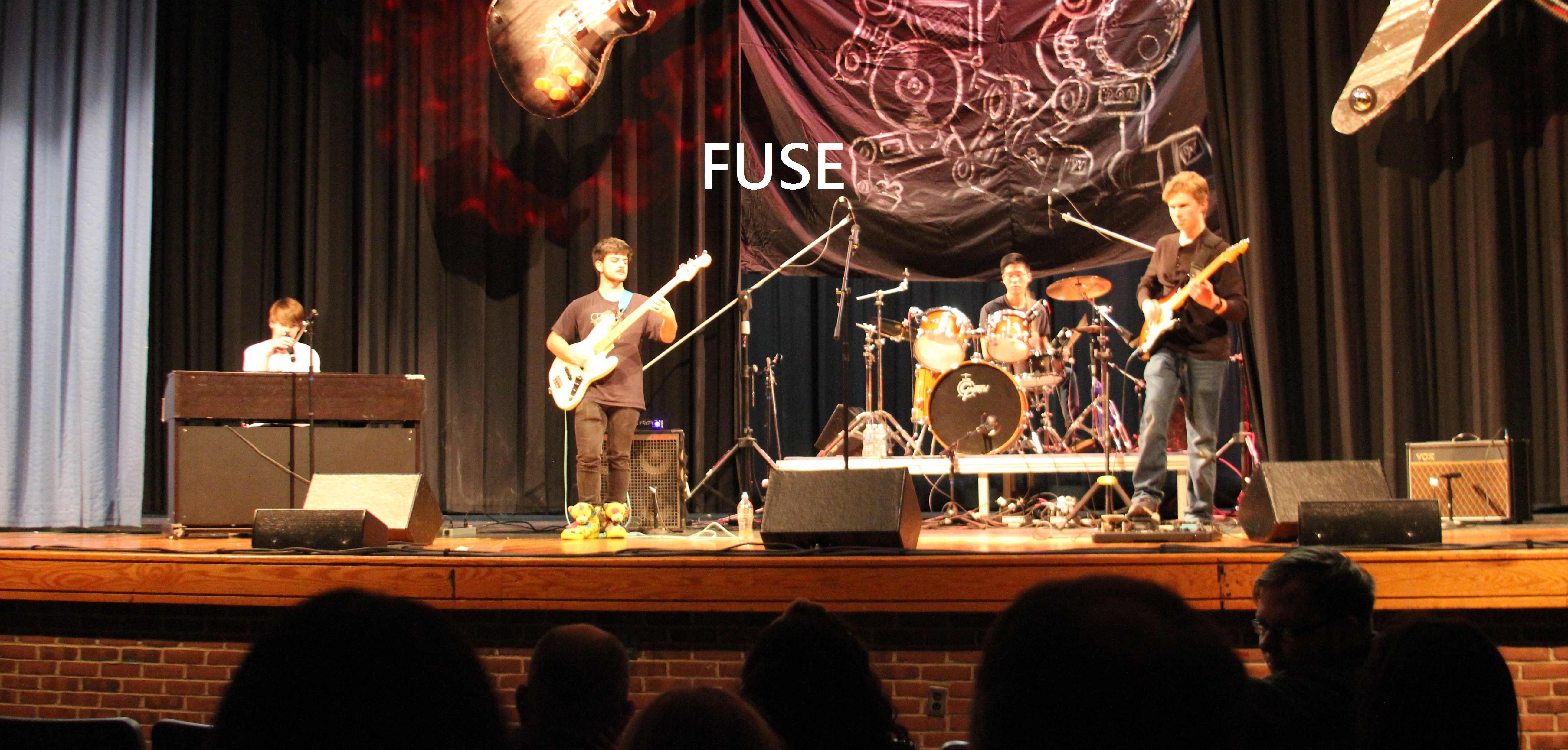 FUSE band, FUSE, Maryland, Rock, Rock Music, Rock Band, Maryland Rock Band, Classic Rock, Maryland, Virginia, DC, Battle of the Bands, Charity Band, Best Band, FUSE, Opening Band, Support Band