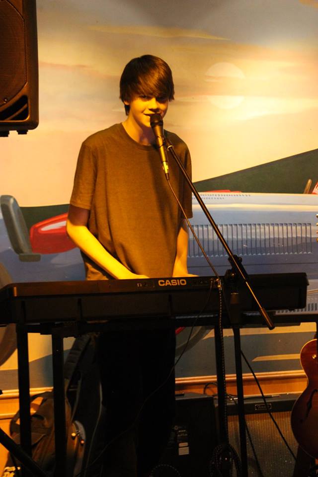 Devin Streight, Fuse, Band Devin Streight, Fuse, Band