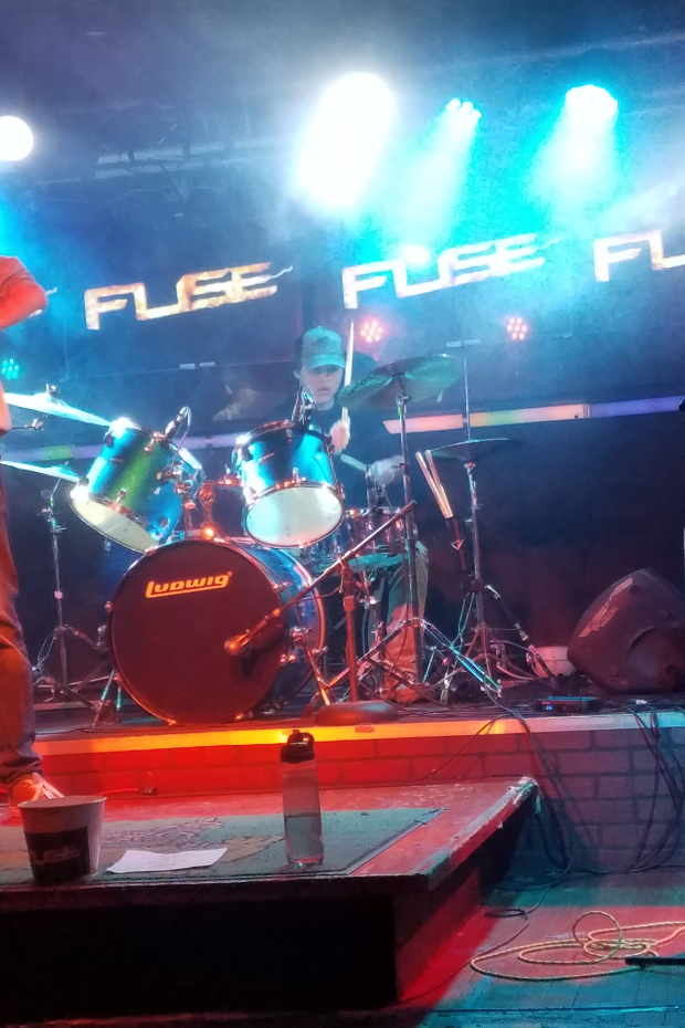 FUSE, Teen Rock Band, Maryland, Award Winning Band